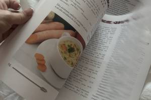 Cooking Book of the Ukrainian people